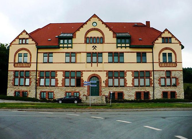 Kaliwerk Ro&szlig;leben (Foto: Hans-J&uuml;rgen Schmidt)