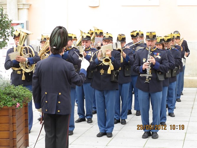 K.u.K. Regimentskapelle (Foto: Thomann Management) K.u.K. Regimentskapelle (Foto: Thomann Management)