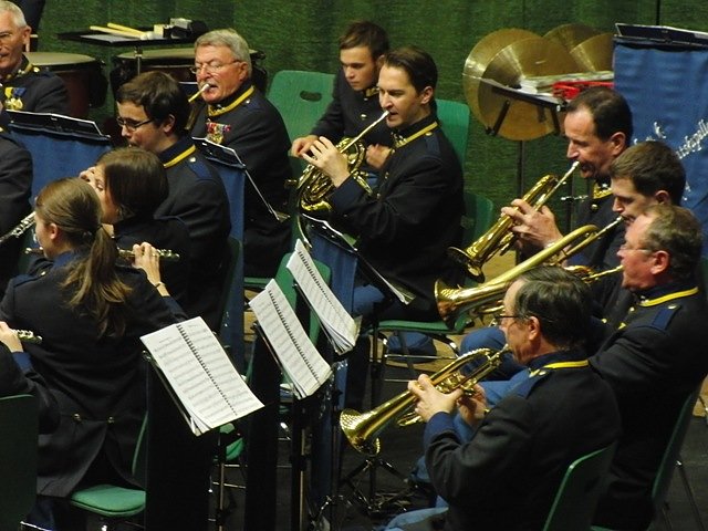 Wiener Regimentskapelle (Foto: Ilka K&uuml;hn)