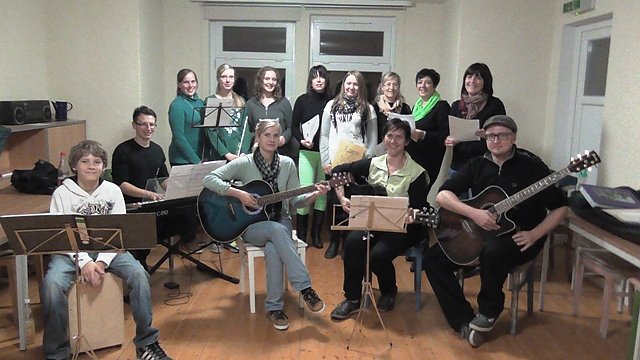 Benefizkonzert (Foto: Ilka Kühn) Benefizkonzert (Foto: Ilka Kühn)