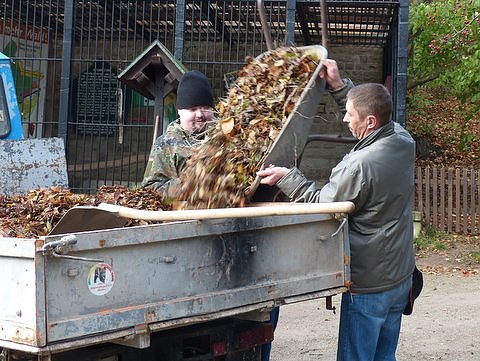 B&auml;renpark (Foto: Wolfgang Stenzel)
