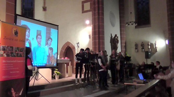 Benefizabend (Foto: Ilka K&uuml;hn)