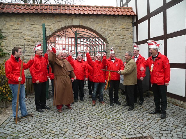 Karneval (Foto: Ilka K&uuml;hn)