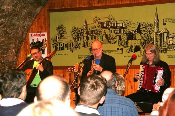 Liederjan (Foto: Jens Schrader)