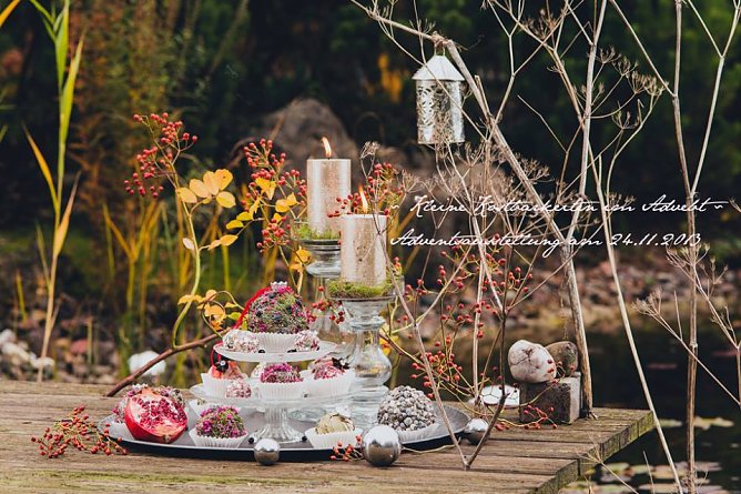 Adventsausstellung (Foto: Annett Stubenitzky) Adventsausstellung (Foto: Annett Stubenitzky)