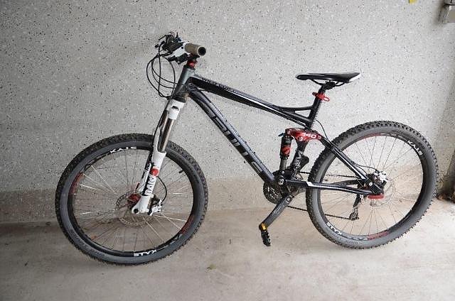 Rad (Foto: Polizei Duderstadt)