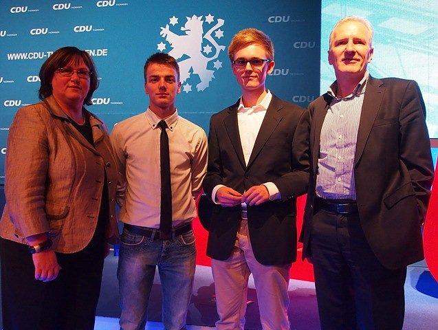 Stipendium (Foto: Gerhard Martin)