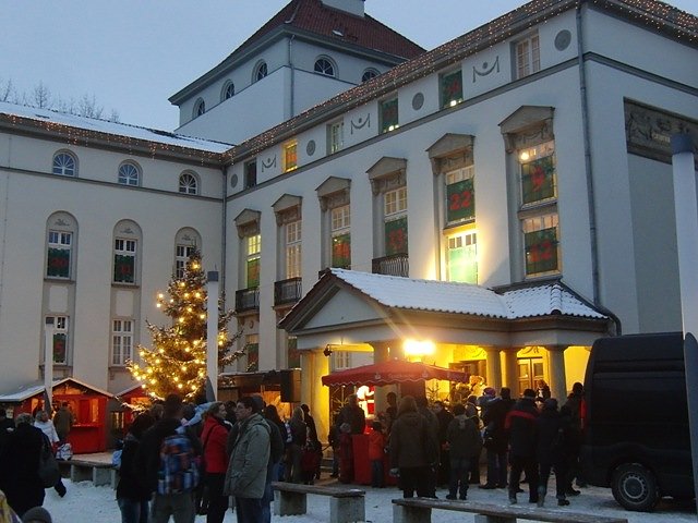 Theater-Adventskalender (Foto: Ilka K&uuml;hn)