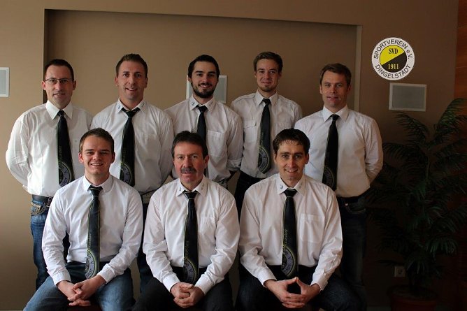 Neuer Vorstand (Foto: Michael Fuhlrott) Neuer Vorstand (Foto: Michael Fuhlrott)