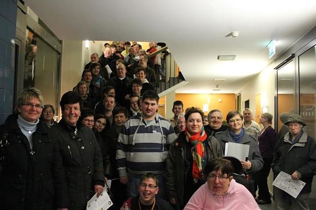 Kirchenchor (Foto: Gisela Reinhardt)