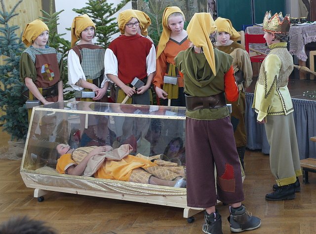 Schneewittchen (Foto: Ilka K&uuml;hn)