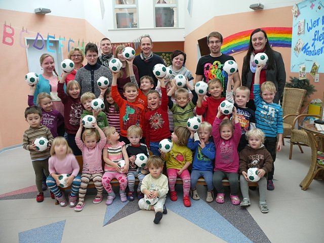 Kindergarten Beuren (Foto: Ilka Kühn) Kindergarten Beuren (Foto: Ilka Kühn)