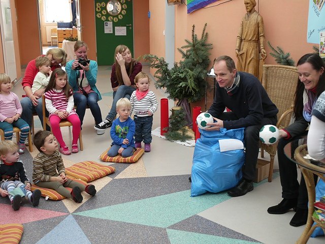 SWL in Beuren (Foto: Ilka Kühn) SWL in Beuren (Foto: Ilka Kühn)