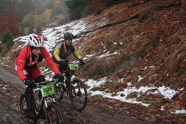 Grenzgänger Mountainbike Rennen (Foto: Glückauf Sondershausen) Grenzgänger Mountainbike Rennen (Foto: Glückauf Sondershausen)