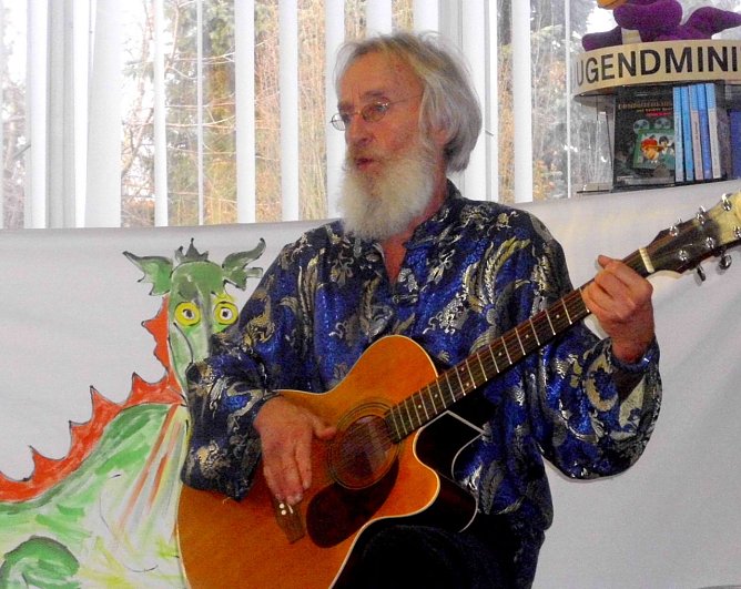 Hansi von Märchenborn (Foto: Elke Räuber) Hansi von Märchenborn (Foto: Elke Räuber)