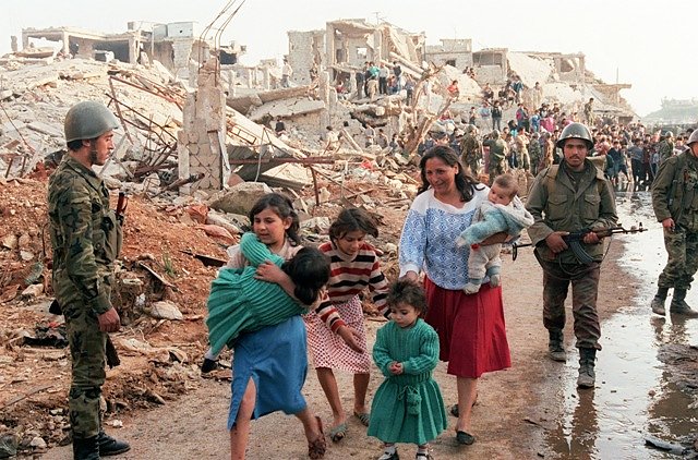 Syrien (Foto: Otto Bock)