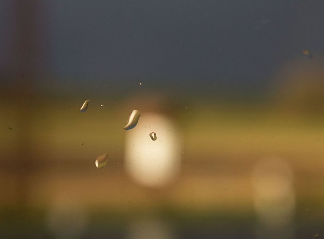 Wetterbild (Foto: Gernot Thelemann)