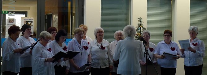 Weihnachtsfeier VS (Foto: Werner Probst) Weihnachtsfeier VS (Foto: Werner Probst)