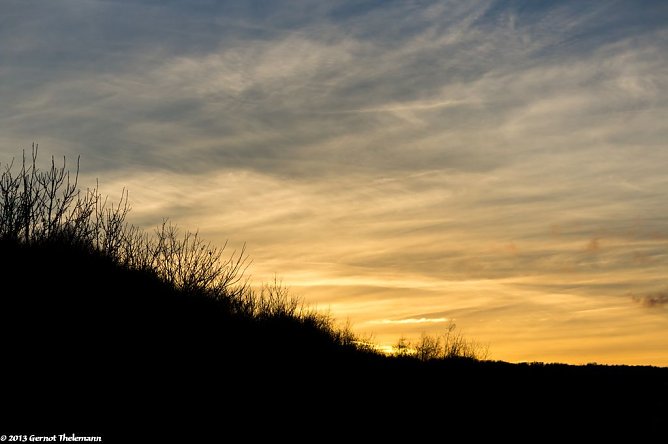 Wetter-Bild (Foto: Gernot Thelemann) Wetter-Bild (Foto: Gernot Thelemann)