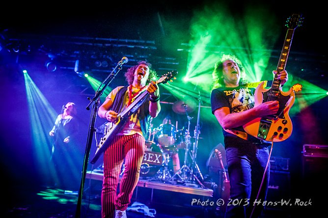 T-Rex (Foto: Rudolf Hauptmann)