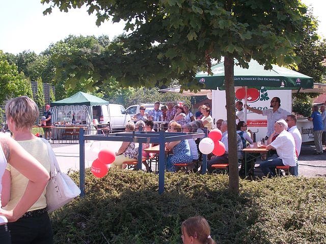 Badfest in der Wipperwelle (Foto: Dr. Dorst) Badfest in der Wipperwelle (Foto: Dr. Dorst)