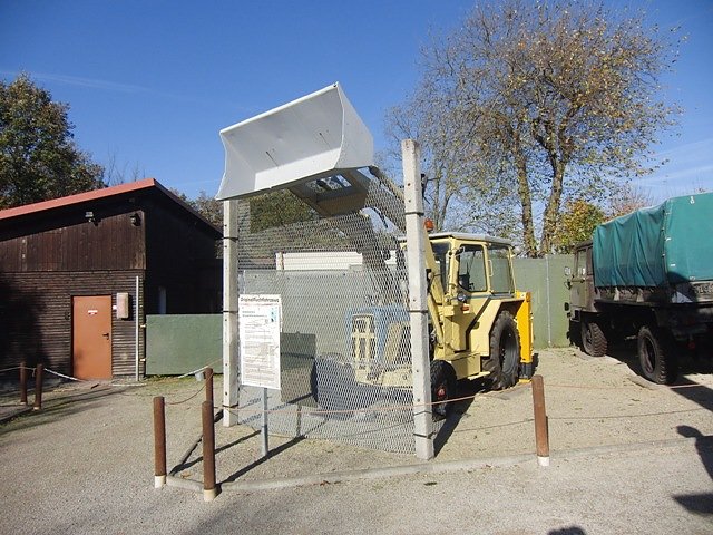 Grenzmuseum Schifflersgrund (Foto: Ilka K&uuml;hn)