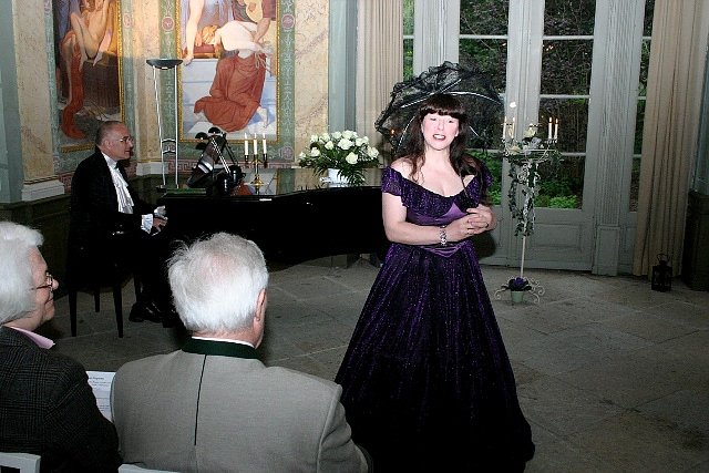 con emozione (Foto: Riedel)