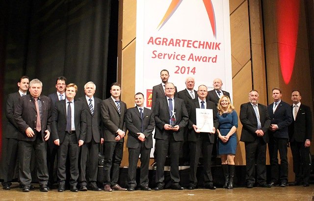 Siegerehrung (Foto: Heike Rogge)