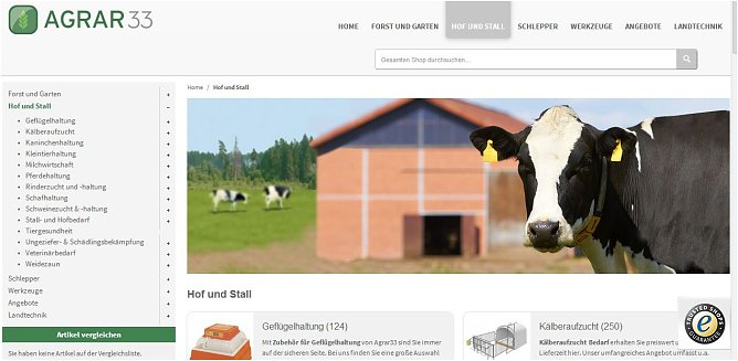 agrar33 (Foto: I. Kühn) agrar33 (Foto: I. Kühn)