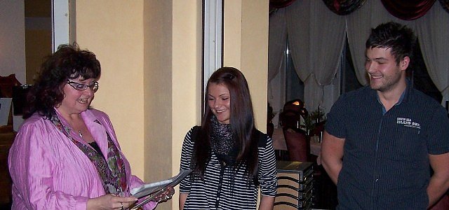 Neue Mitglieder (Foto: CDU-Stadtverband)