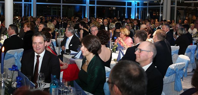 18. &Auml;rzte- und Apothekerball in Nordhausen (Foto: St. Dornhofer)