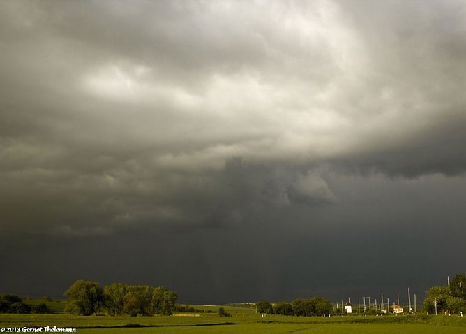 Wetter-Bild (Foto: Gernot Thelemann) Wetter-Bild (Foto: Gernot Thelemann)