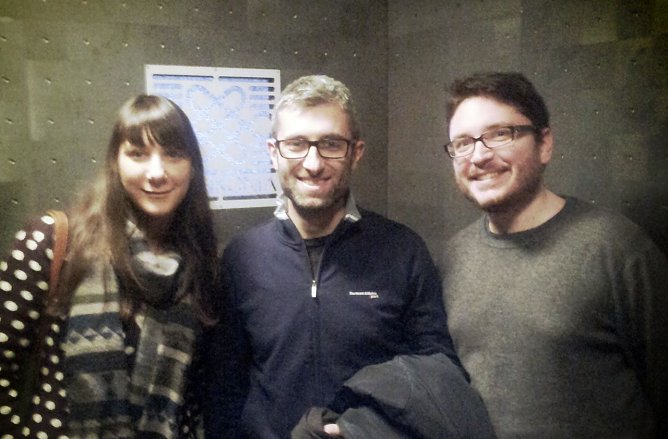 Von Neapel nach Nordhausen (Foto: BIC Nordthüringen) Von Neapel nach Nordhausen (Foto: BIC Nordthüringen)