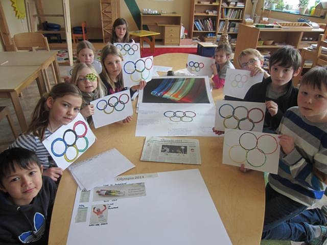 Montessorischule (Foto: Sabine Funke) Montessorischule (Foto: Sabine Funke)