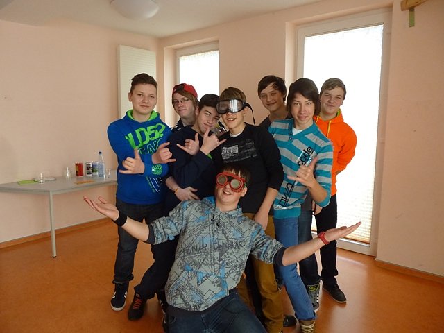 Rauschbrillen (Foto: Claudia Wengemuth)