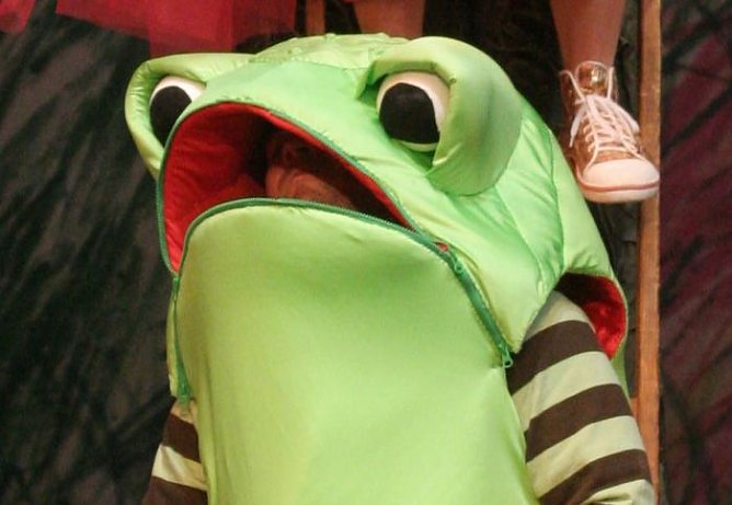 Vorstellungen gerettet (Foto: Peter Scholz) Vorstellungen gerettet (Foto: Peter Scholz)