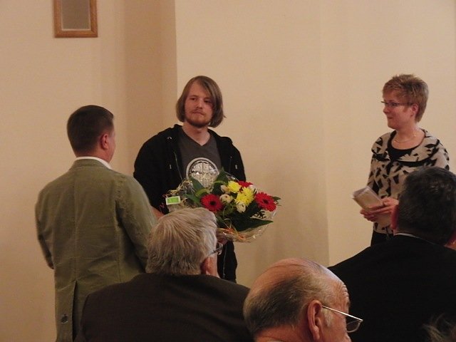 Christoph Haupt (Foto: Ilka Kühn) Christoph Haupt (Foto: Ilka Kühn)