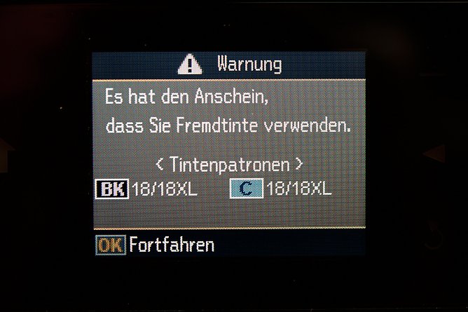 Fremdgehen lohnt sich (Foto: Stiftung Warentest) Fremdgehen lohnt sich (Foto: Stiftung Warentest)