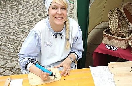 Hier kann man sich zeigen (Foto: Hans-Jürgen Schmidt) Hier kann man sich zeigen (Foto: Hans-Jürgen Schmidt)