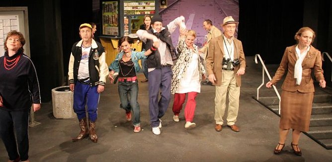 Es f&auml;hrt ein Zug nach Nirgendwo (Foto: Scholz)