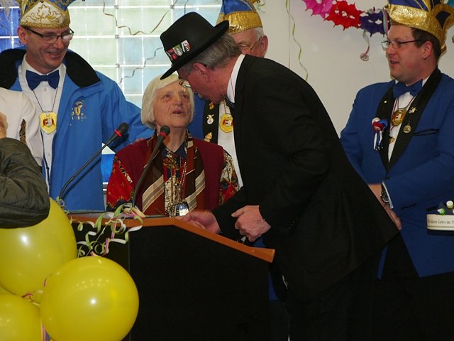 Irmgard M&uuml;ller (Foto: Anett Reinhold)