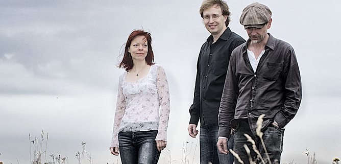 F&auml;hrmann im KUNSTHOF Friedrichsrode (Foto: Kunsthof Friedrichsrode)