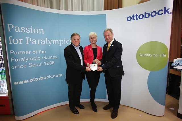 In Sotschi (Foto: Ottobock)