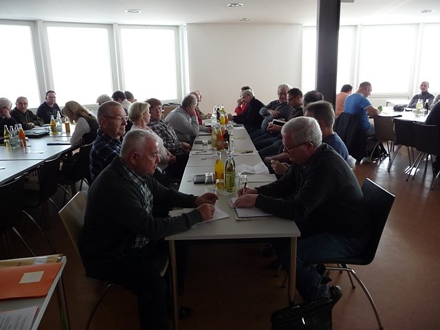 Kleingärtner (Foto: Bernd Reinboth) Kleingärtner (Foto: Bernd Reinboth)