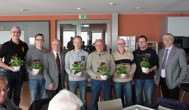 Kleingärtner (Foto: Bernd Reinboth) Kleingärtner (Foto: Bernd Reinboth)