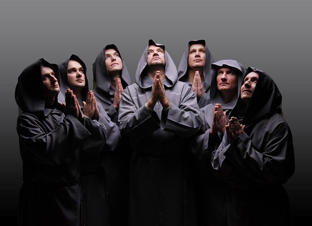 Gregorianika (Foto: Weltmusik Event)