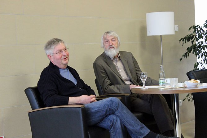 Kulturcafé wieder interessant (Foto: Karl-Heinz Herrmann) Kulturcafé wieder interessant (Foto: Karl-Heinz Herrmann)