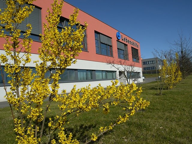 Lebenshilfe (Foto: Ilka Kühn) Lebenshilfe (Foto: Ilka Kühn)