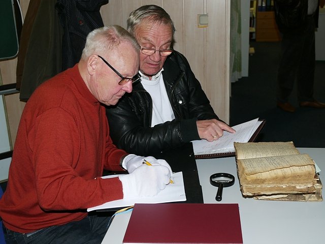 Ahnen (Foto: Ilka Kühn) Ahnen (Foto: Ilka Kühn)