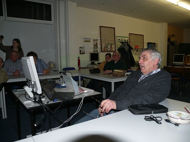 Georg Staufenbiel (Foto: Ilka Kühn) Georg Staufenbiel (Foto: Ilka Kühn)